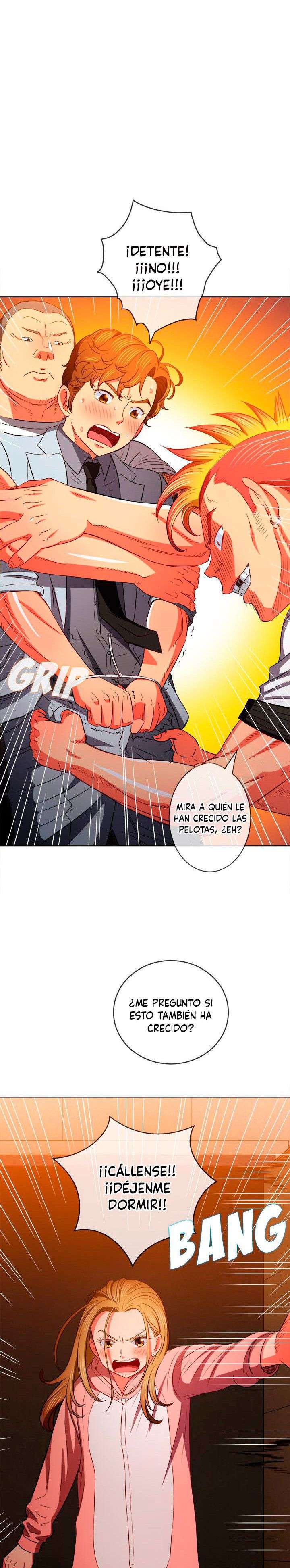 La Pandillera es mi Compañera de Clase Capítulo 86 - Page 15