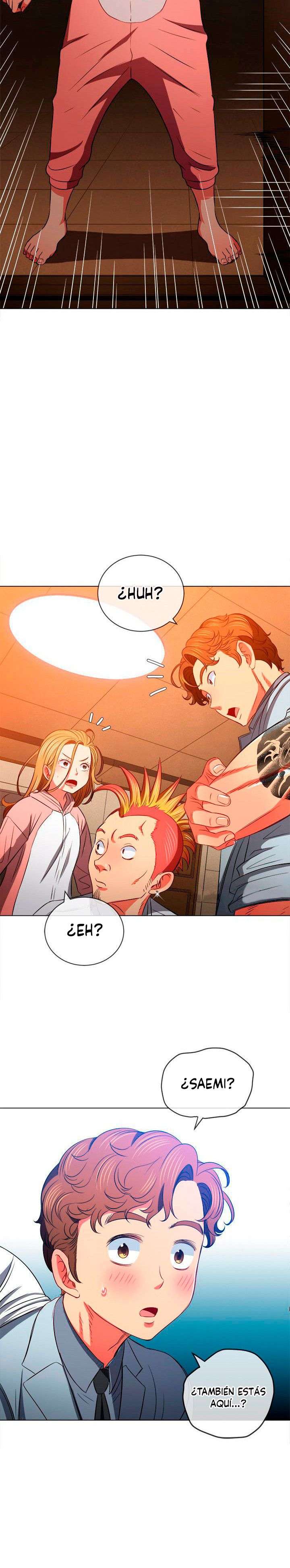 La Pandillera es mi Compañera de Clase Capítulo 86 - Page 16