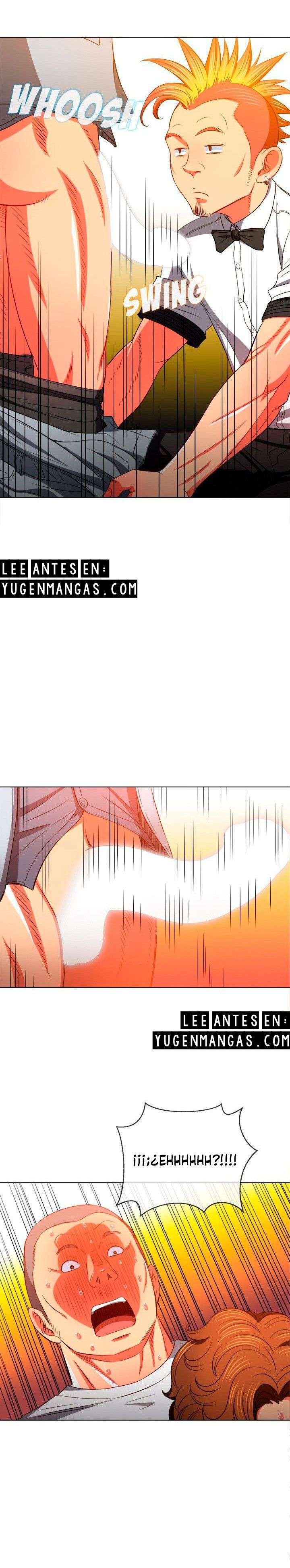 La Pandillera es mi Compañera de Clase Capítulo 86 - Page 17