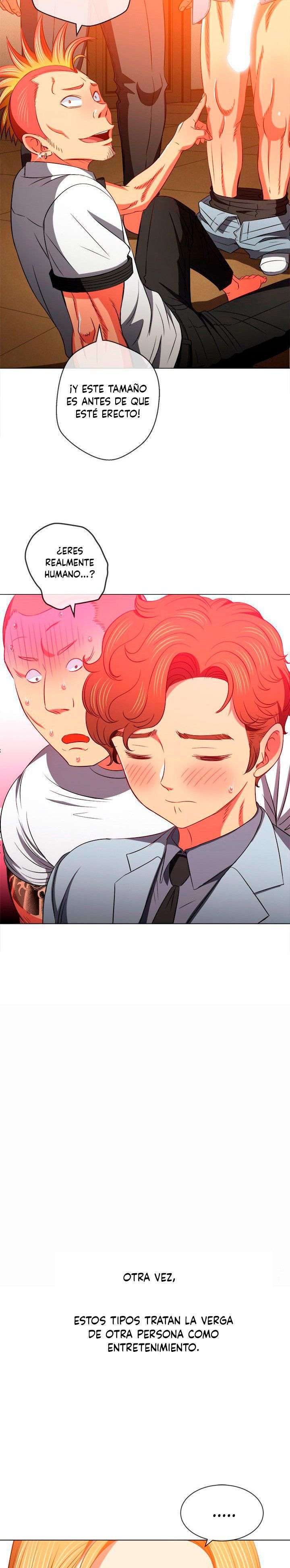 La Pandillera es mi Compañera de Clase Capítulo 86 - Page 19