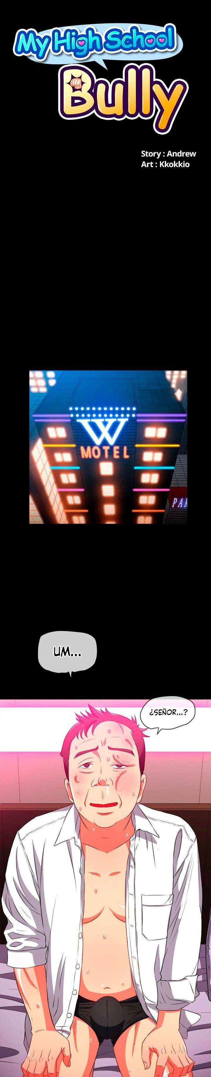 La Pandillera es mi Compañera de Clase Capítulo 86 - Page 2