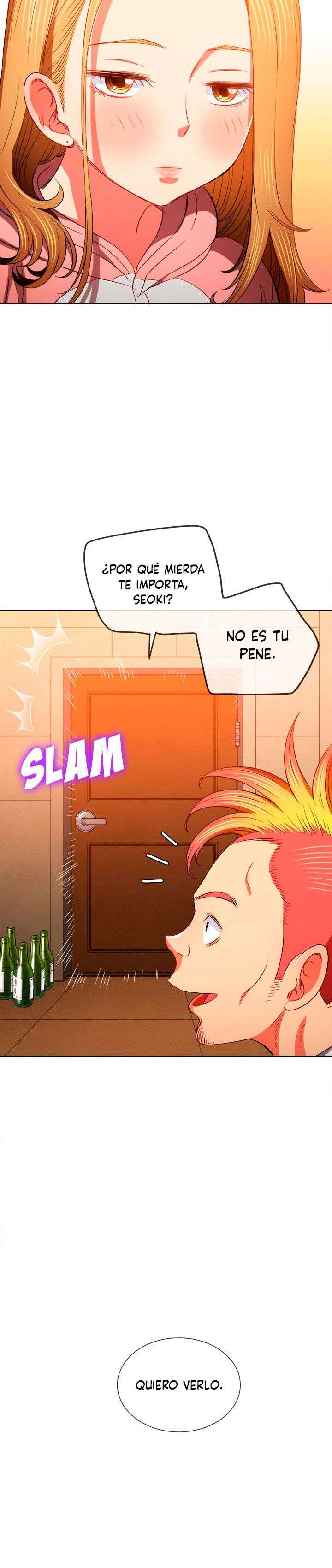 La Pandillera es mi Compañera de Clase Capítulo 86 - Page 20