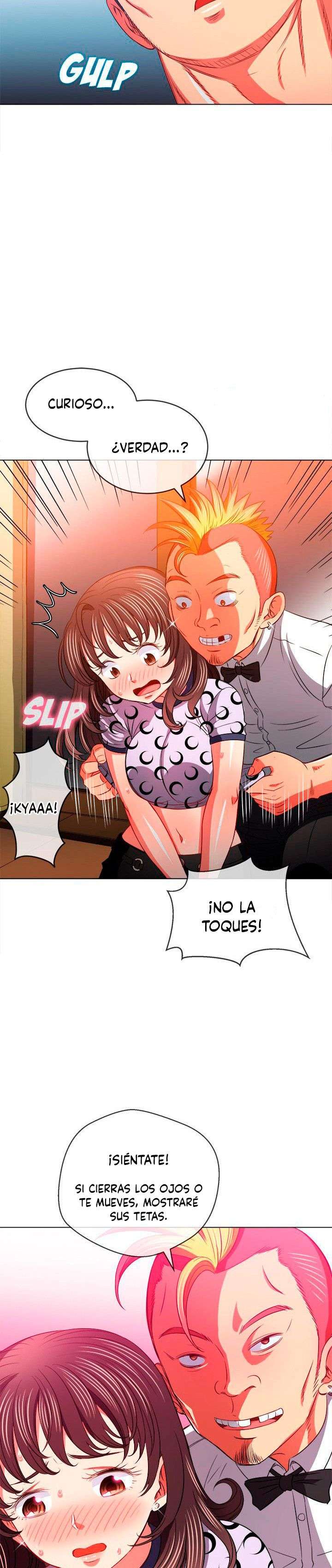 La Pandillera es mi Compañera de Clase Capítulo 86 - Page 22