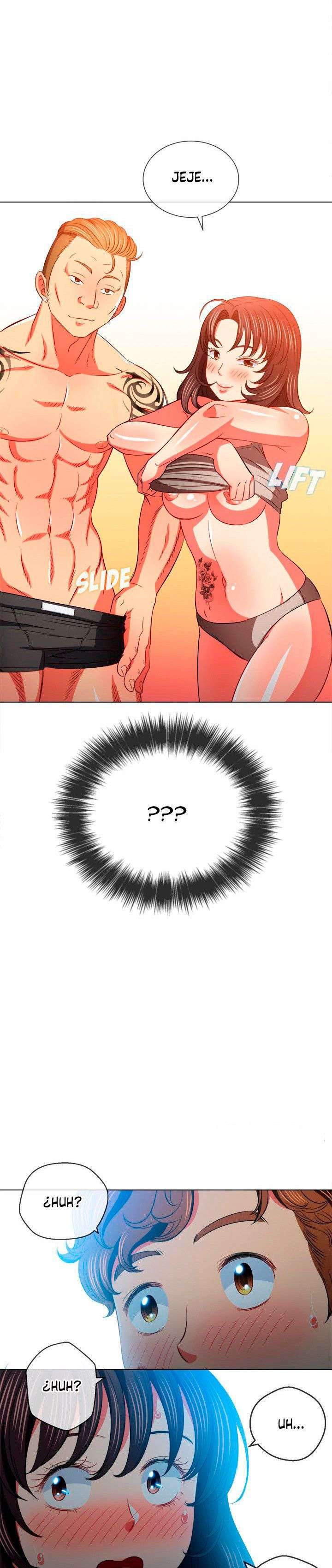 La Pandillera es mi Compañera de Clase Capítulo 86 - Page 24