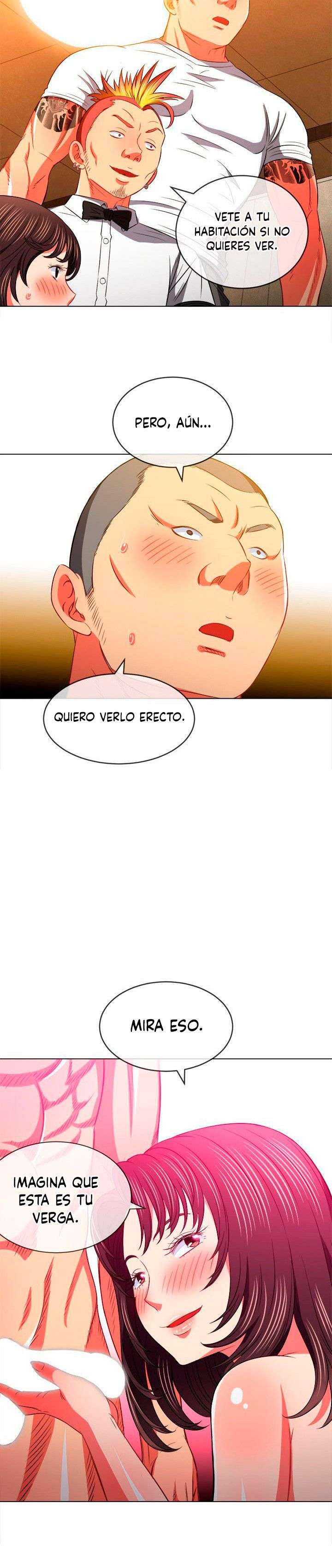 La Pandillera es mi Compañera de Clase Capítulo 86 - Page 26