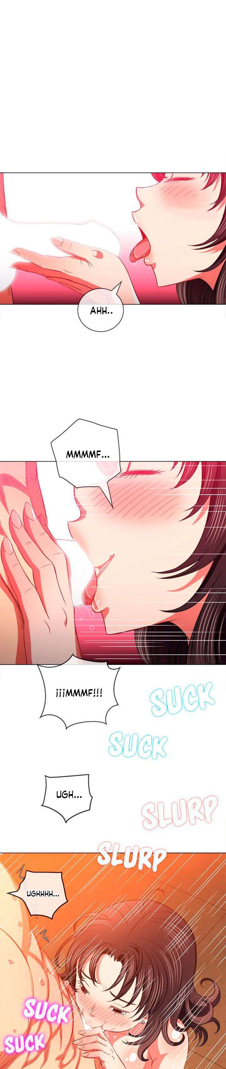 La Pandillera es mi Compañera de Clase Capítulo 86 - Page 27