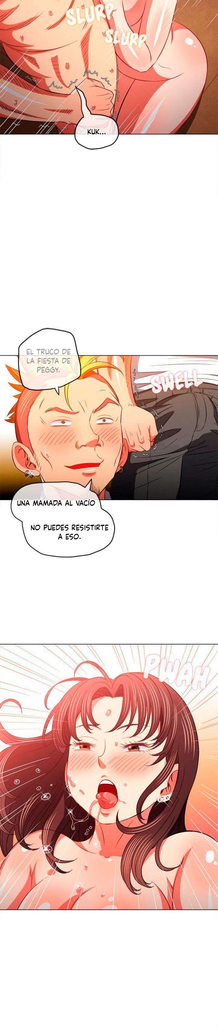 La Pandillera es mi Compañera de Clase Capítulo 86 - Page 28