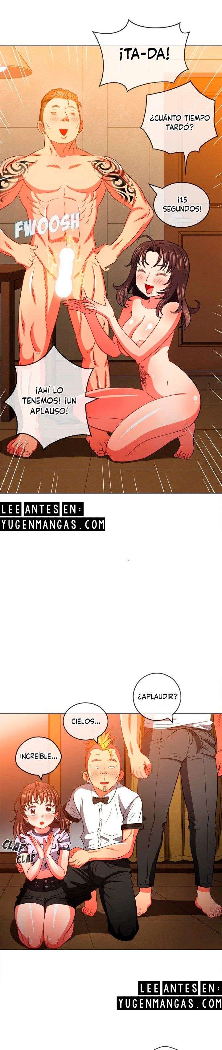 La Pandillera es mi Compañera de Clase Capítulo 86 - Page 29