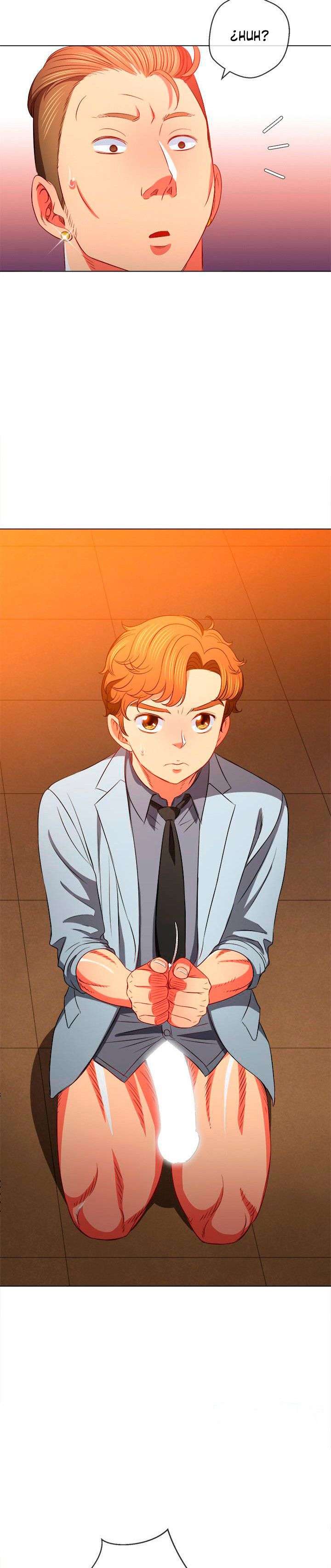 La Pandillera es mi Compañera de Clase Capítulo 86 - Page 30