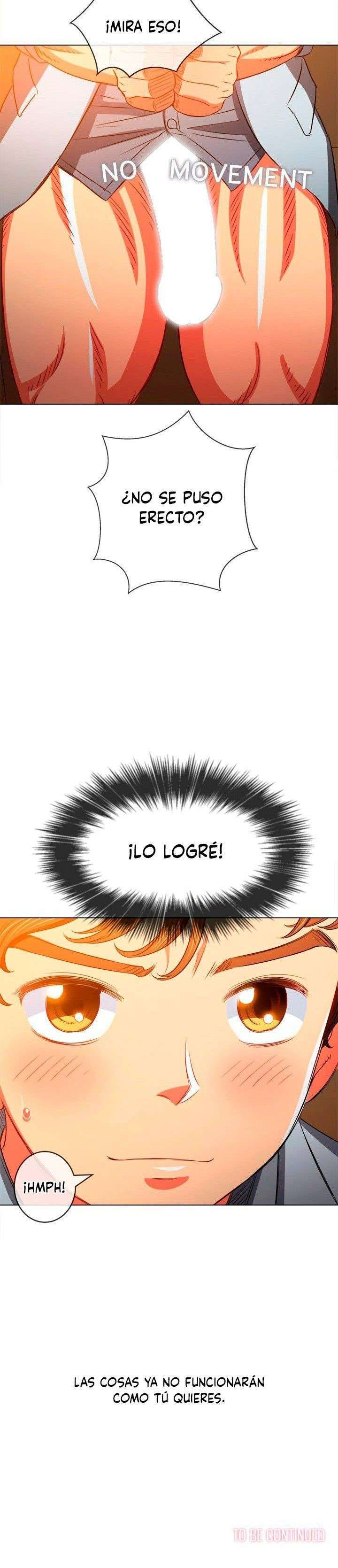 La Pandillera es mi Compañera de Clase Capítulo 86 - Page 31