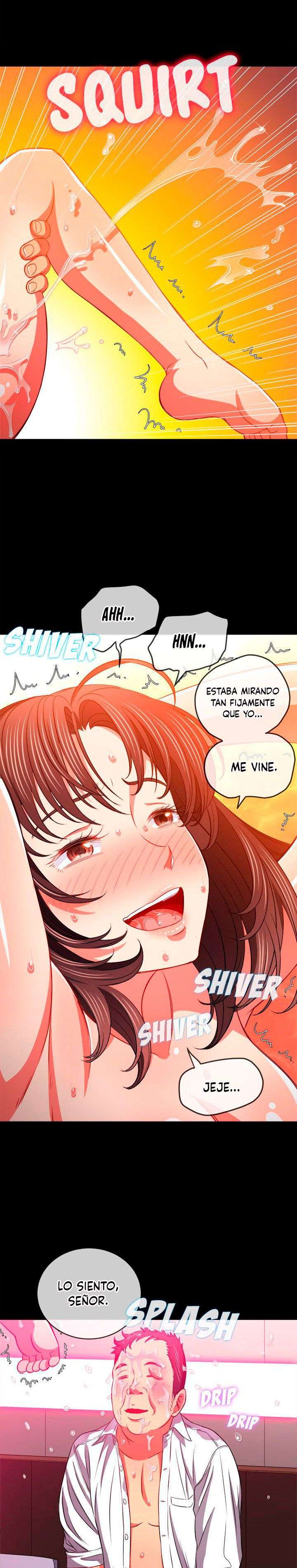 La Pandillera es mi Compañera de Clase Capítulo 86 - Page 7