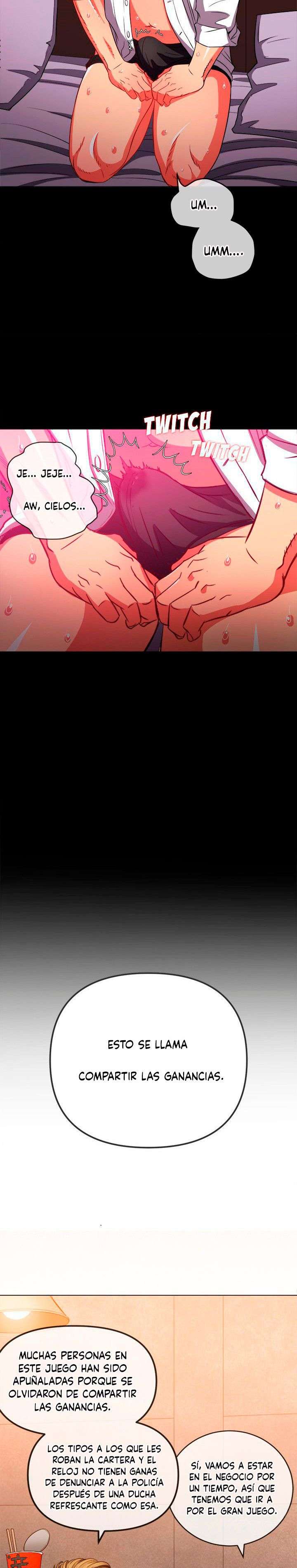 La Pandillera es mi Compañera de Clase Capítulo 86 - Page 8