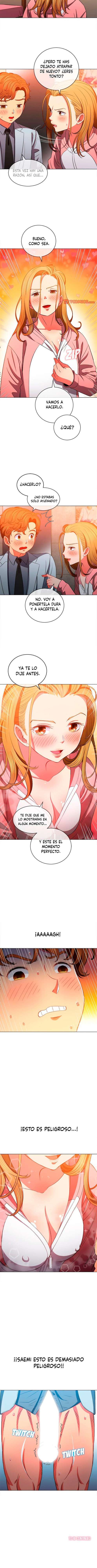 La Pandillera es mi Compañera de Clase Capítulo 87 - Page 11