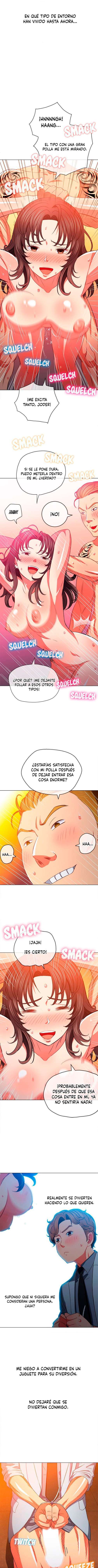 La Pandillera es mi Compañera de Clase Capítulo 87 - Page 4