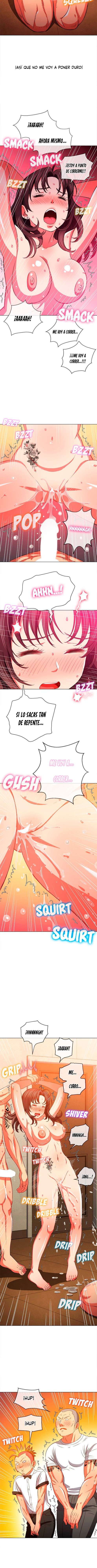 La Pandillera es mi Compañera de Clase Capítulo 87 - Page 5