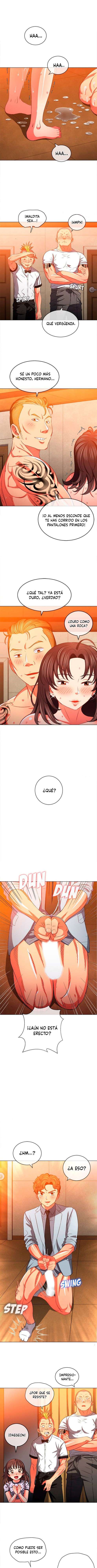 La Pandillera es mi Compañera de Clase Capítulo 87 - Page 6