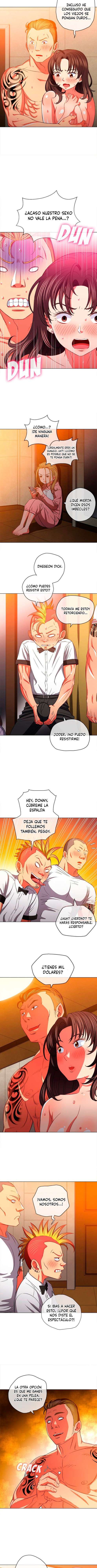 La Pandillera es mi Compañera de Clase Capítulo 87 - Page 7