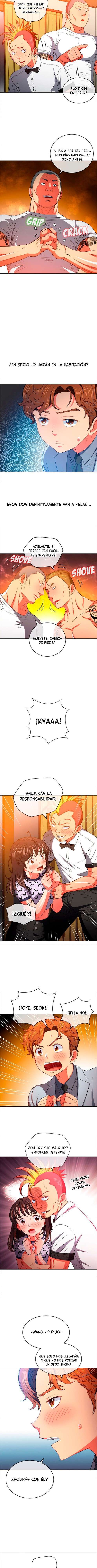 La Pandillera es mi Compañera de Clase Capítulo 87 - Page 8