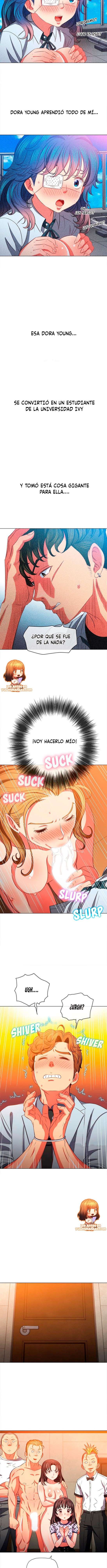 La Pandillera es mi Compañera de Clase Capítulo 88 - Page 10