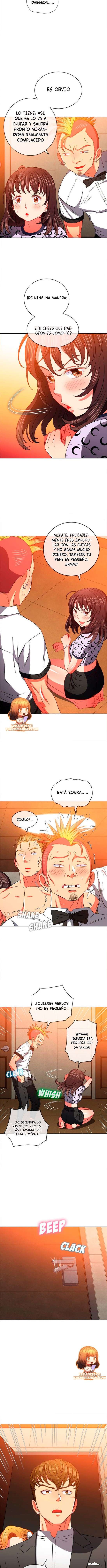 La Pandillera es mi Compañera de Clase Capítulo 88 - Page 11