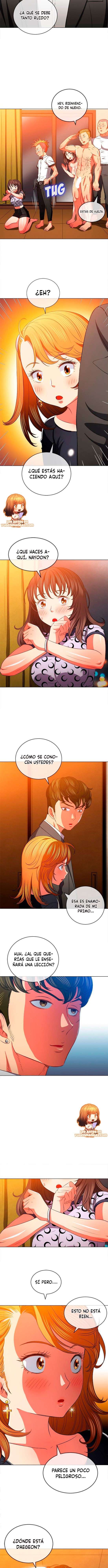 La Pandillera es mi Compañera de Clase Capítulo 88 - Page 12