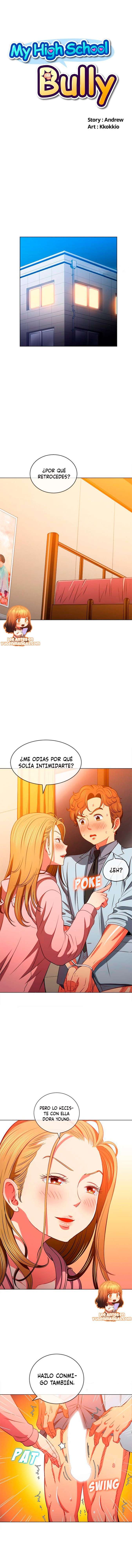 La Pandillera es mi Compañera de Clase Capítulo 88 - Page 2