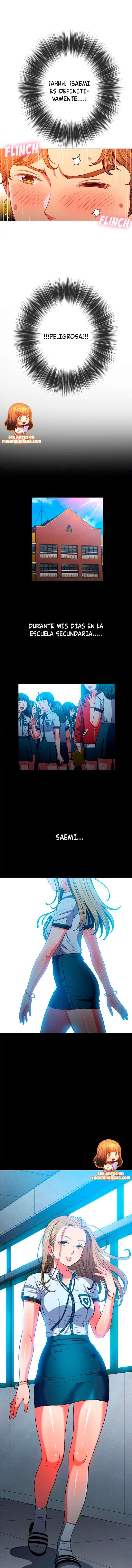 La Pandillera es mi Compañera de Clase Capítulo 88 - Page 3