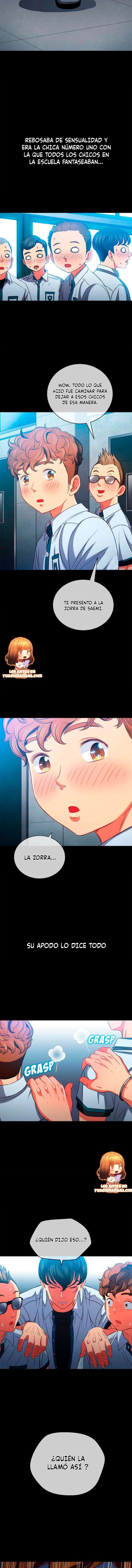 La Pandillera es mi Compañera de Clase Capítulo 88 - Page 4