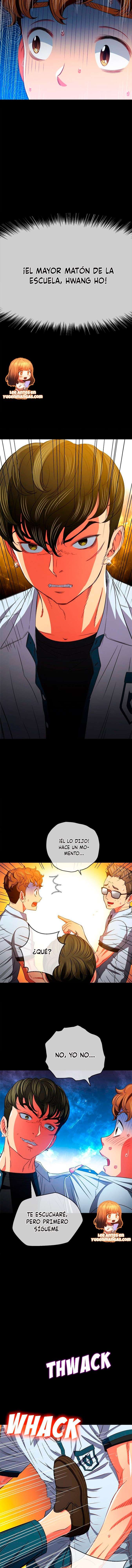 La Pandillera es mi Compañera de Clase Capítulo 88 - Page 5