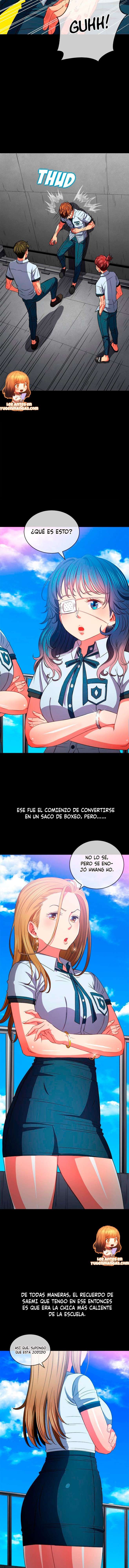 La Pandillera es mi Compañera de Clase Capítulo 88 - Page 6