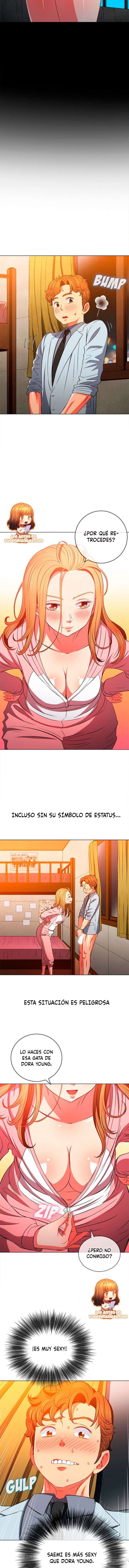 La Pandillera es mi Compañera de Clase Capítulo 88 - Page 7