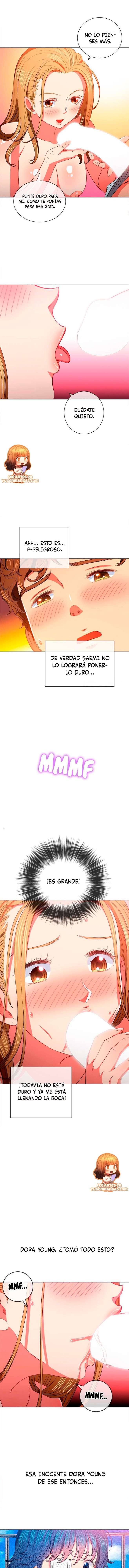 La Pandillera es mi Compañera de Clase Capítulo 88 - Page 9