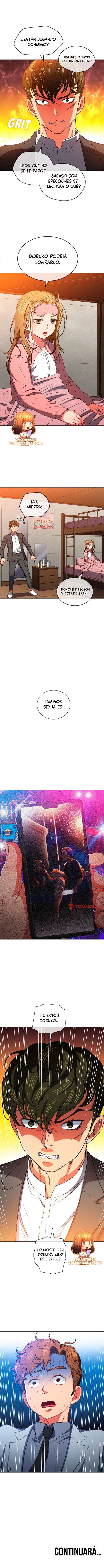 La Pandillera es mi Compañera de Clase Capítulo 89 - Page 11