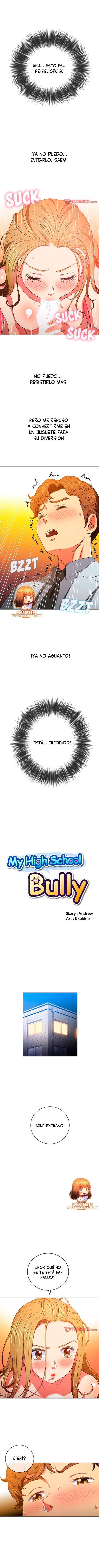 La Pandillera es mi Compañera de Clase Capítulo 89 - Page 2