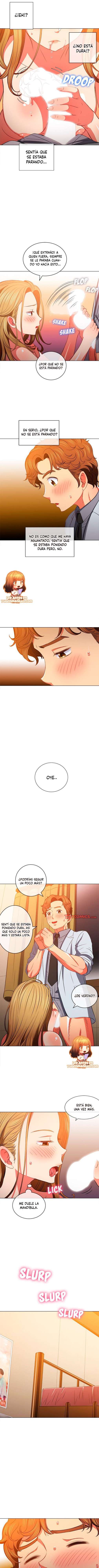 La Pandillera es mi Compañera de Clase Capítulo 89 - Page 3