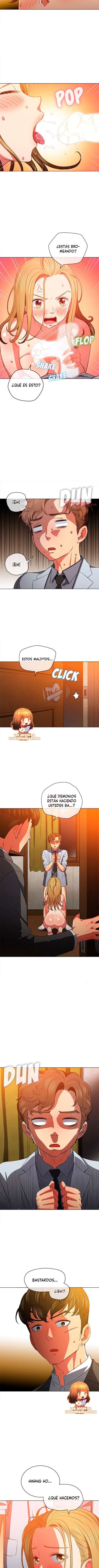 La Pandillera es mi Compañera de Clase Capítulo 89 - Page 4