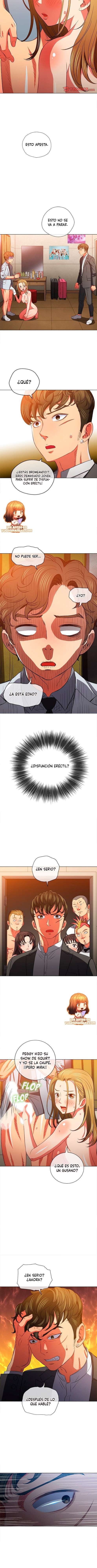 La Pandillera es mi Compañera de Clase Capítulo 89 - Page 5