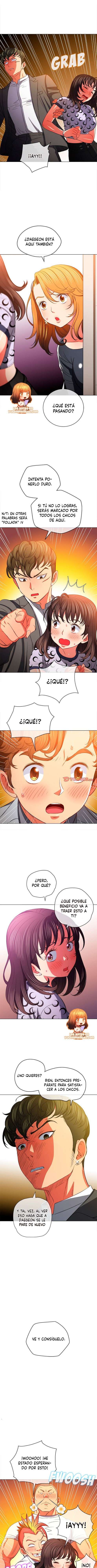 La Pandillera es mi Compañera de Clase Capítulo 89 - Page 6