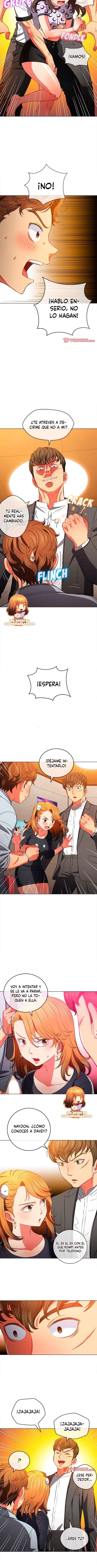 La Pandillera es mi Compañera de Clase Capítulo 89 - Page 7