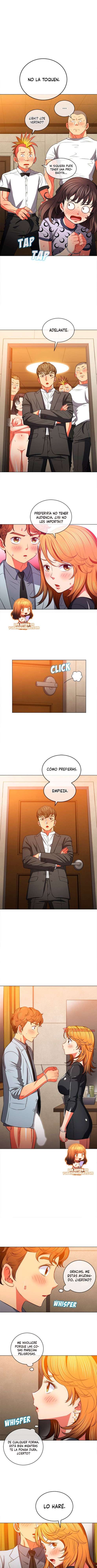 La Pandillera es mi Compañera de Clase Capítulo 89 - Page 8