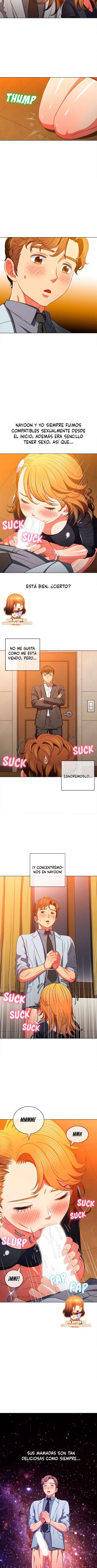 La Pandillera es mi Compañera de Clase Capítulo 89 - Page 9