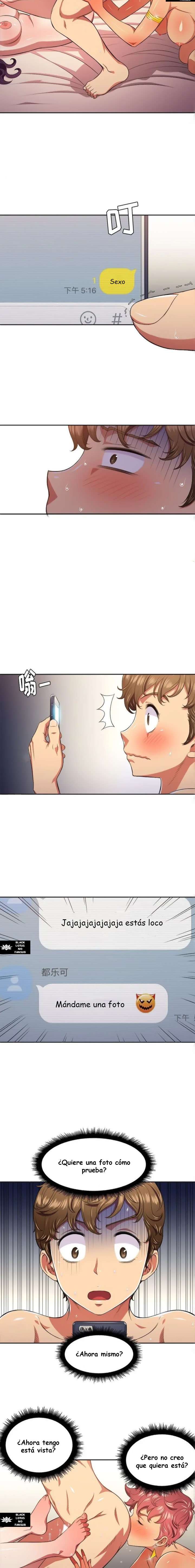 La Pandillera es mi Compañera de Clase Capítulo 9 - Page 11