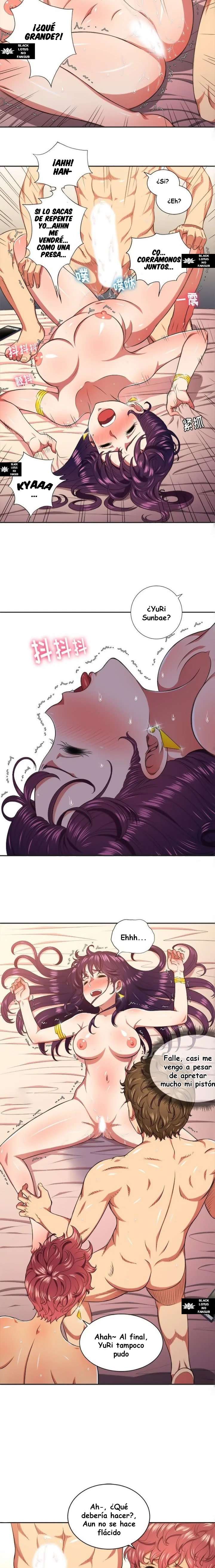 La Pandillera es mi Compañera de Clase Capítulo 9 - Page 13