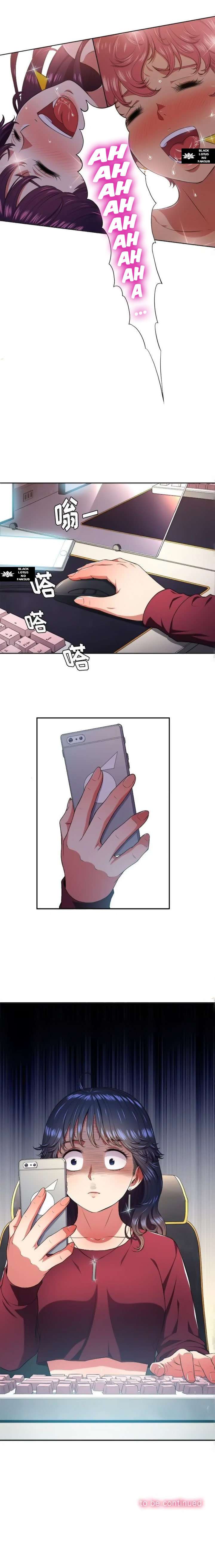 La Pandillera es mi Compañera de Clase Capítulo 9 - Page 16