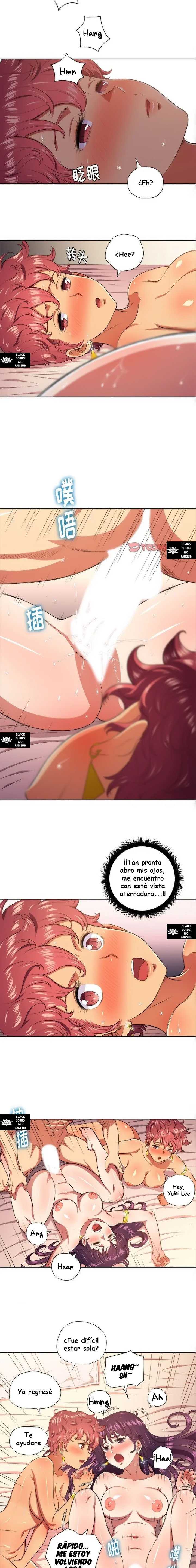 La Pandillera es mi Compañera de Clase Capítulo 9 - Page 7