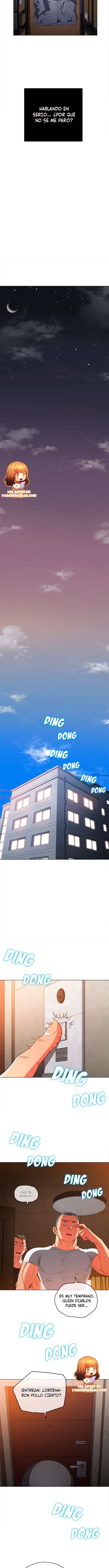 La Pandillera es mi Compañera de Clase Capítulo 90 - Page 10