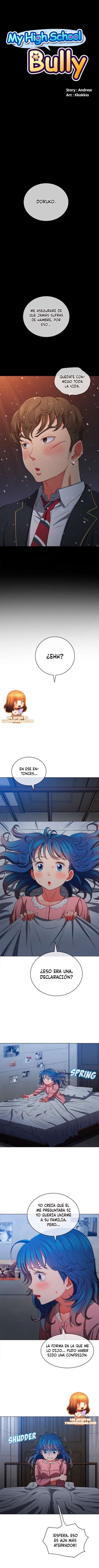 La Pandillera es mi Compañera de Clase Capítulo 90 - Page 2