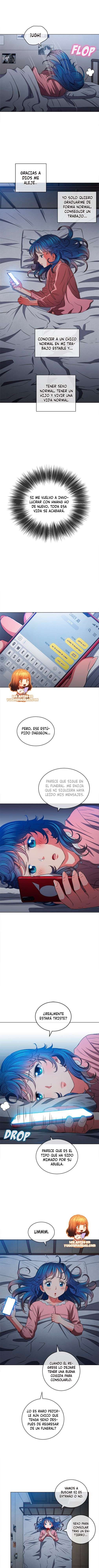 La Pandillera es mi Compañera de Clase Capítulo 90 - Page 3