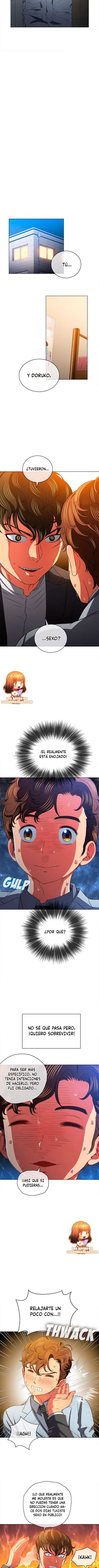 La Pandillera es mi Compañera de Clase Capítulo 90 - Page 4