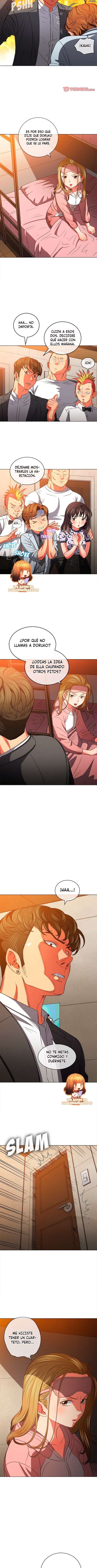 La Pandillera es mi Compañera de Clase Capítulo 90 - Page 5